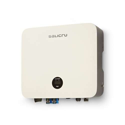 Dreiphasiger Solarwechselrichter 6 kW Salicru EQX2 6002-SX mit der Referenz 6B2AB000010 von der Marke SALICRU