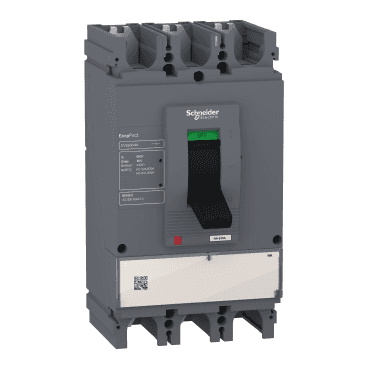 Trennschalter Easypact CVS630NA 600 A 3P mit der Referenz LV563400 von der Marke SCHNEIDER ELECTRIC