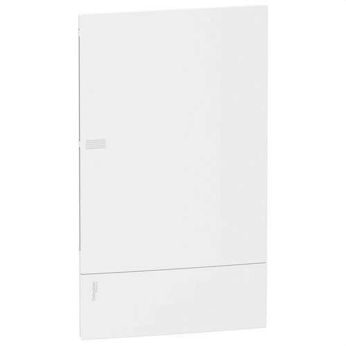 Einbau-Verteilerkasten MINI PRAGMA 36 Module Blindtür mit der Referenz MIP20312 von der Marke SCHNEIDER ELECTRIC