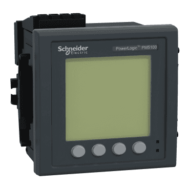 Messgerät ohne Kommunikation PM5100 bis zu 15 Stunden 33 Alarme mit der Referenz METSEPM5100 von der Marke SCHNEIDER ELECTRIC