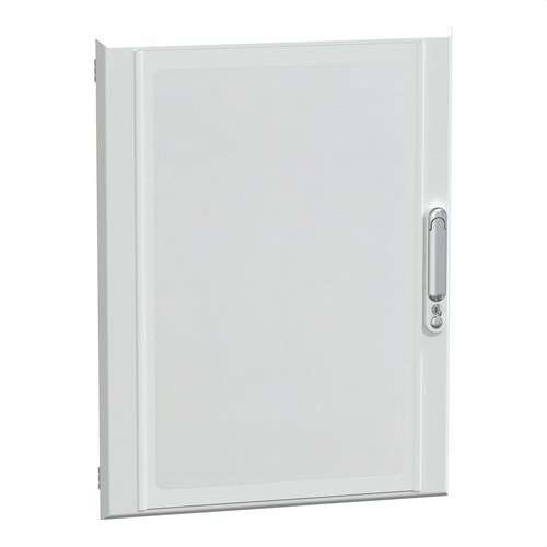 Transparente Tür für Schaltschrank 15 Module 600x780mm PrismaSeT G IP40 mit der Referenz LVS08135 von der Marke SCHNEIDER ELECTRIC