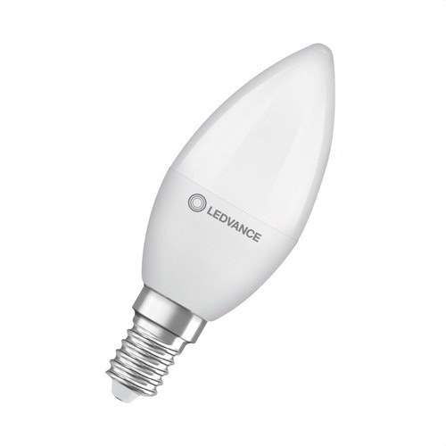 LED-Lampe Value Classic B 40 FR NON-DIM 4,9W/827 E14 mit der Referenz 4099854049323 von der Marke OSRAM
