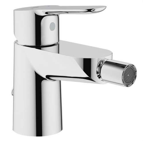 Badezimmer-Bidet-Einhebelmischer BauEdge Chrom mit der Referenz 23332000 von der Marke GROHE