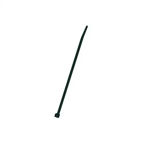 Schwarze Kabelbinder für den Außeneinsatz 7,6x376 U61X mit der Referenz 2273-0 von der Marke UNEX