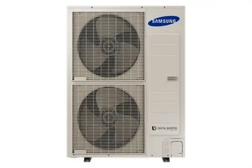 Samsung EHS TDM Plus 12 kW Dreiphasige Außeneinheit Bibloc Aerothermie mit der Referenz AE120MXTPGH/EU von der Marke SAMSUNG