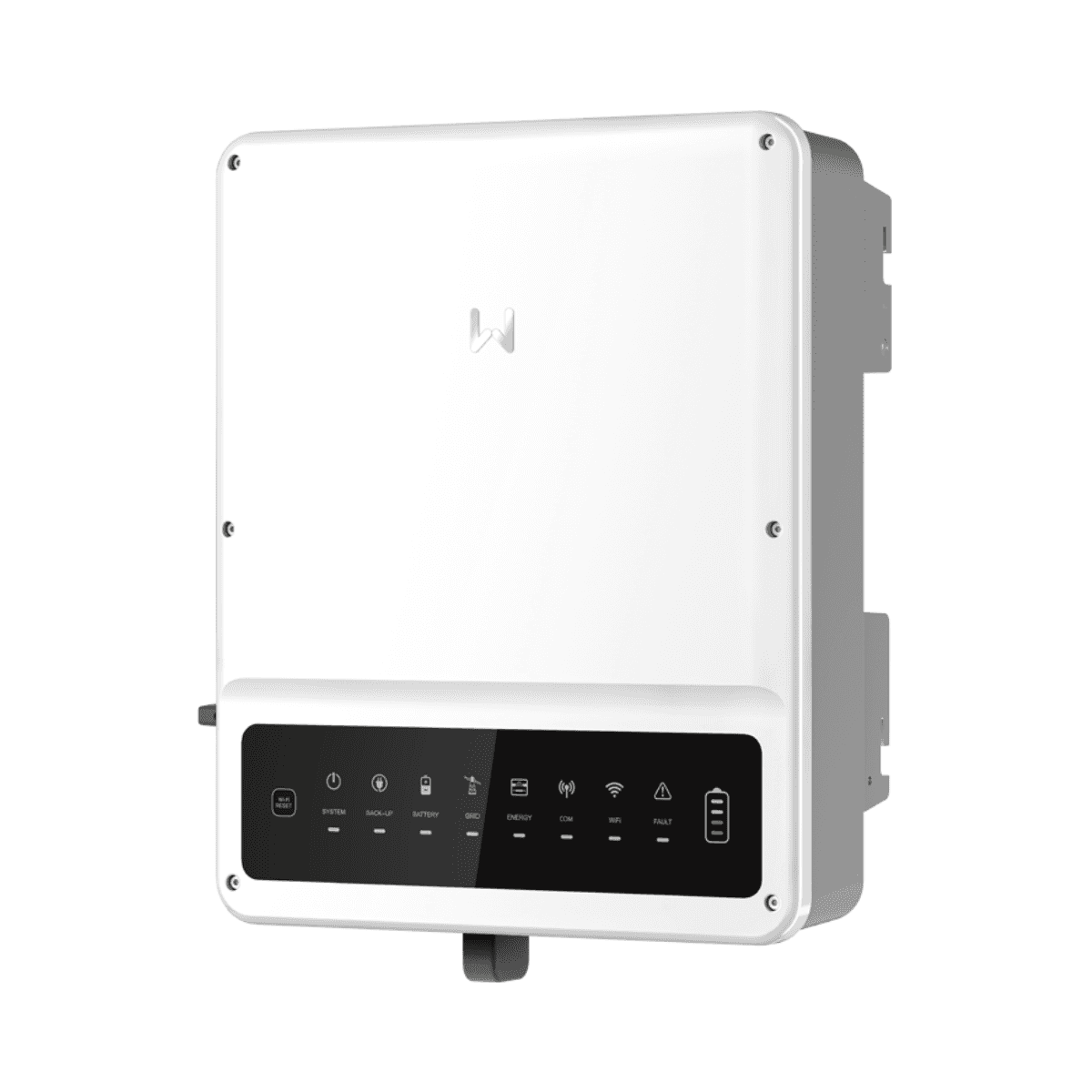 GoodWe GW3600 EH 3,6 kW einphasiger Solarwechselrichter 2 MPPT (Batteriebereit) mit der Referenz GW3600 EH (CONEX. RED) von der Marke GOODWE