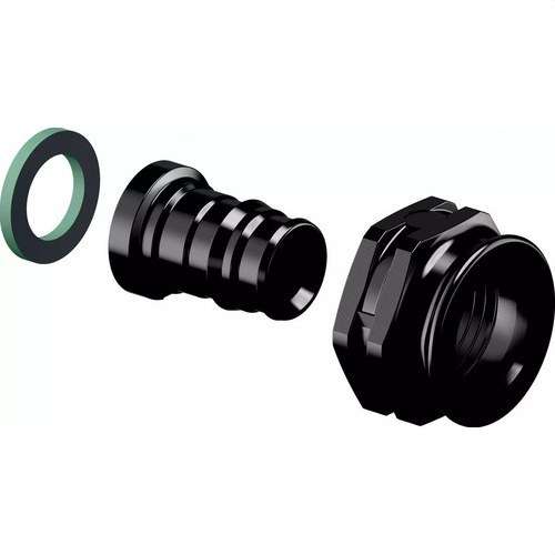 Uponor Q&E Verschraubung mit Überwurfmutter PPSU 16-G1/2"SN mit der Referenz 1038021 von der Marke UPONOR