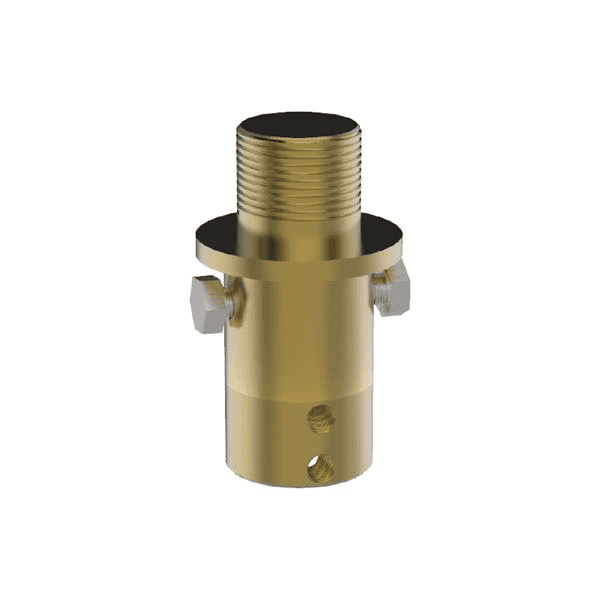Adapter Circutor Nimbus für Mastdurchmesser 36,5 mm mit der Referenz 77902610 von der Marke CIRPROTEC