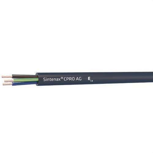 Sintenax-Kabel AG CPRO H05VV-F 500V 2x1 - Rolle von 100 Metern mit der Referenz 20204636 von der Marke PRYSMIAN