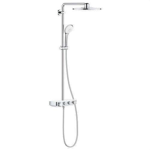 Thermostatisches Duschsystem Euphoria SmartControl System 310 Duo Chrom mit der Referenz 26507LS0 von der Marke GROHE
