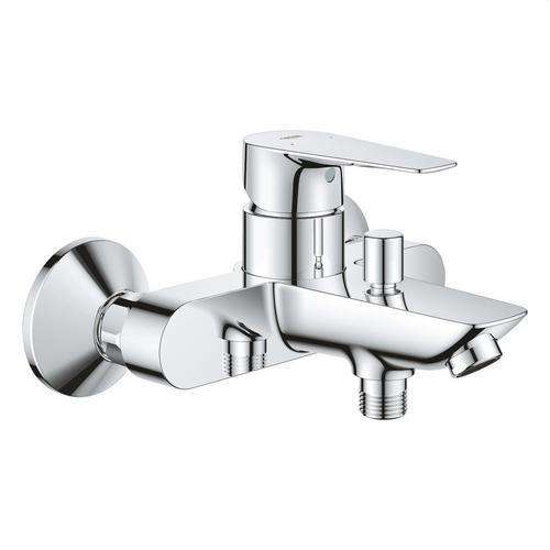 Einhebel-Dusch- und Wannenarmatur Bauedge Chrom mit der Referenz 23604001 von der Marke GROHE