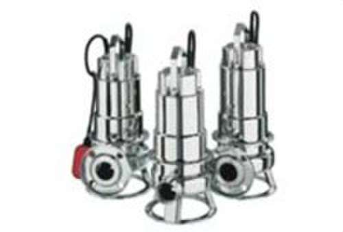 Tauchpumpe für Abwasser Ebara DWF/A M 75 mit der Referenz 1588030021A von der Marke EBARA