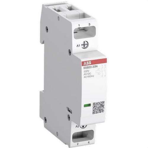 Schütz ESB20-20N-06 2Ö 230AC/DC mit der Referenz 1SBE121111R0620 von der Marke ABB