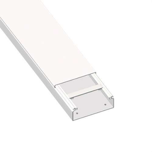 Kabelkanal für Klimaanlage weiß 40x60mm U23X mit der Referenz 30021-2 von der Marke UNEX