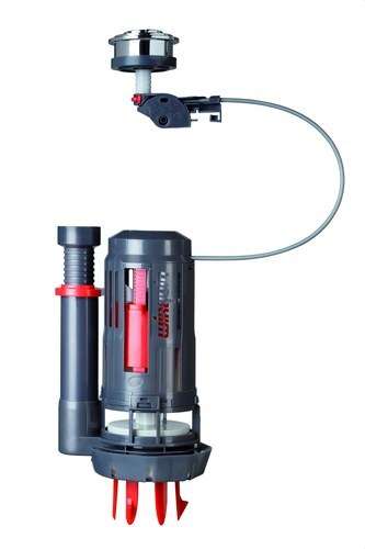 Quick Fit Spülmechanismus 3/6 Liter mit der Referenz 10720855 von der Marke WIRQUIN