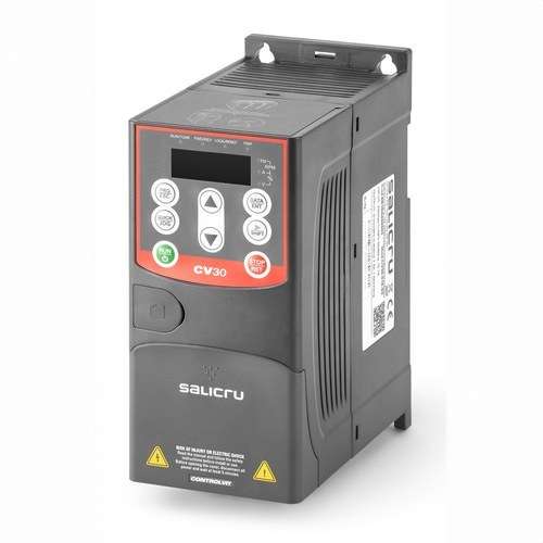 Frequenzumrichter für Solarpumpen 1,5 kW mit der Referenz 6B1DA000003 von der Marke SALICRU