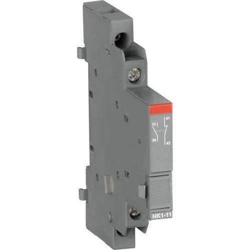 Seitlicher Hilfskontakt HK1-11 1Ö+1S f/MS116/32 mit der Referenz 1SAM201902R1001 von der Marke ABB