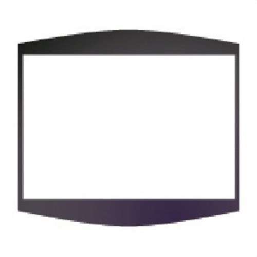 Mittlerer Rahmen Zierleiste Magic Black Coral mit der Referenz 21600-NG von der Marke BJC