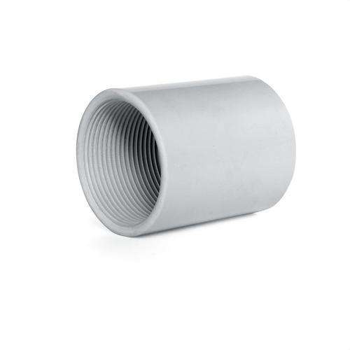Graues PVC-Gewindemuffe 40mm mit der Referenz MGR40 von der Marke AISCAN