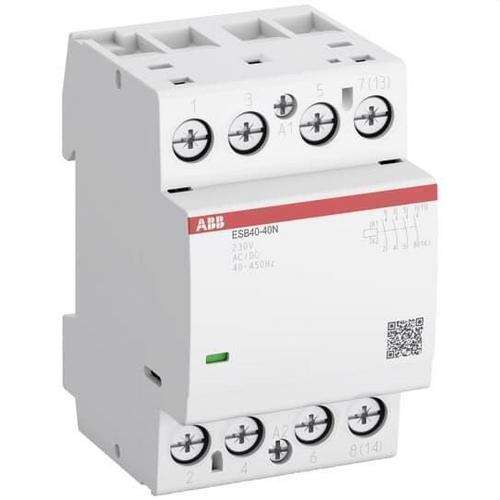 Schütz ESB40-40N-06 4Ö 230AC/DC mit der Referenz 1SAE341111R0640 von der Marke ABB