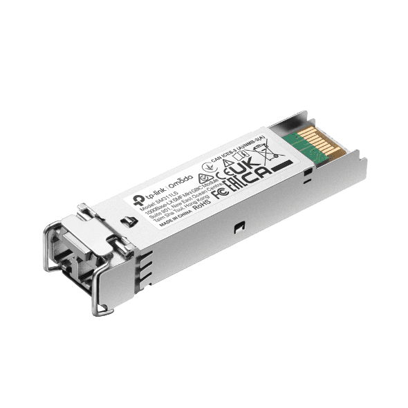 Omada MiniGBIC-Modul 1000Base-LX SMF mit der Referenz TL-SM311LS von der Marke TP-LINK