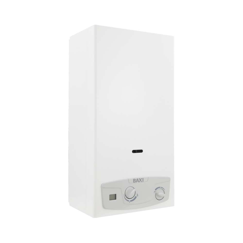 Atmosphärischer Gasheizer Butan/Propan SERIE I ECO 11 mit der Referenz 7705412 von der Marke BAXI 