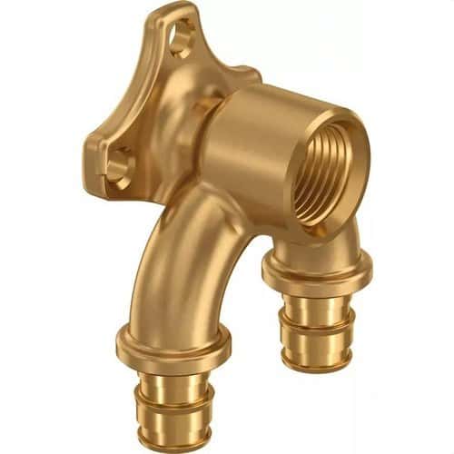 Uponor Smart Aqua U-Bogen Q&E 16-RP1/2"FT-16 mit der Referenz 1059820 von der Marke UPONOR