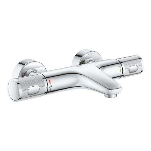 Thermostat-Badarmatur Grohtherm 1000 Performance Chrom mit der Referenz 34830000 von der Marke GROHE