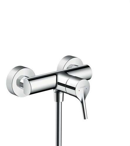 Einhebel-Duscharmatur Talis S Chrom mit der Referenz 72600000 von der Marke HANSGROHE
