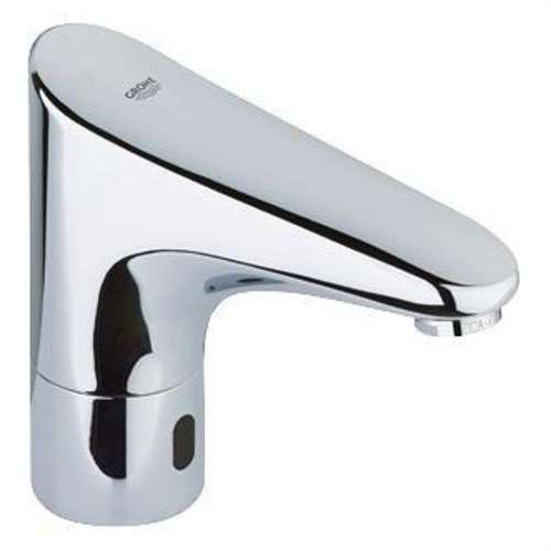 Europlus E 1/2" Sensor-Waschtischarmatur Chrom mit der Referenz 36208001 von der Marke GROHE