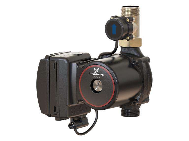 Grundfos Umwälzpumpe UPA 15-160 mit der Referenz 99331335 von der Marke GRUNDFOS