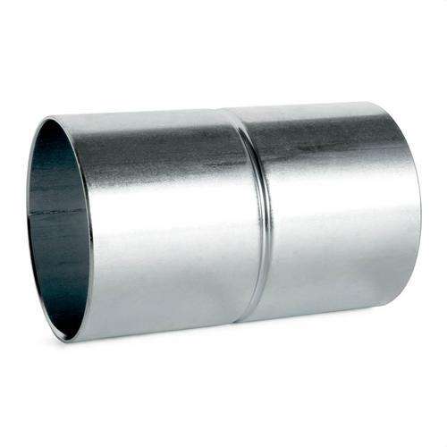 Elektroverzinkte Steckmetallmanschette 40mm mit der Referenz MTME40 von der Marke AISCAN