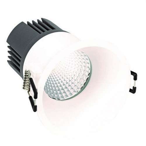 LED-Downlight 703.21 Komfort Rund 4000K SPOT weiß mit der Referenz 70321030-284 von der Marke SIMON