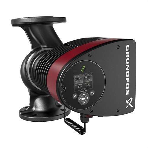 Grundfos Umwälzpumpe MAGNA3 65-120 F mit der Referenz 97924298 von der Marke GRUNDFOS