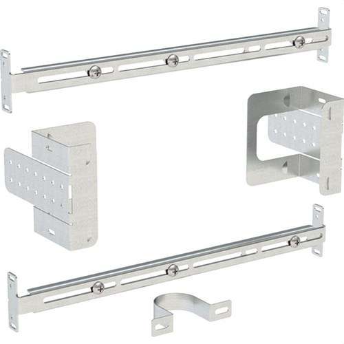 Wandmontageset für Unterputz-Spülkasten Sigma 8cm mit der Referenz 243.272.00.1 von der Marke GEBERIT