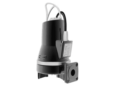 Grundfos SEG.40.09.2.50B Tauch-Schneidwerkpumpe mit der Referenz 96075897 von der Marke GRUNDFOS