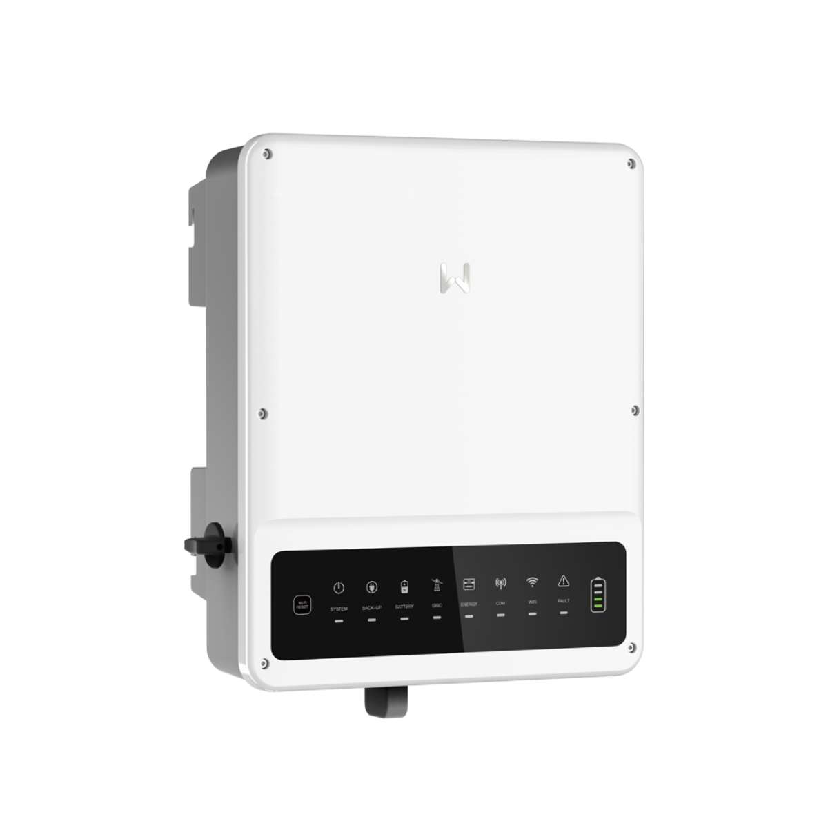 GoodWe EH GW3600-EH einphasiger Hybrid-Solarwechselrichter 3,6 kW mit der Referenz GW3600 EH (HÍBRIDO) von der Marke GOODWE