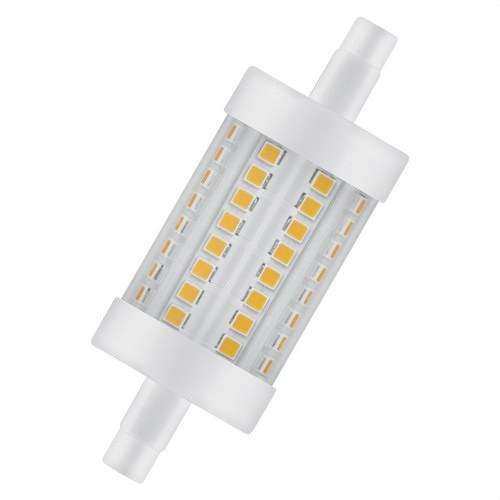 LED-Lampe Performance Class Special Line 78 CL 60 NON-DIM 7,3W/827 R7S mit der Referenz 4099854049682 von der Marke OSRAM