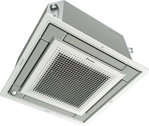 Integriertes Kassettengerät VRV Klimaanlage Inneneinheit Daikin FXZQ25A 2,8 kW mit der Referenz FXZQ25A von der Marke DAIKIN