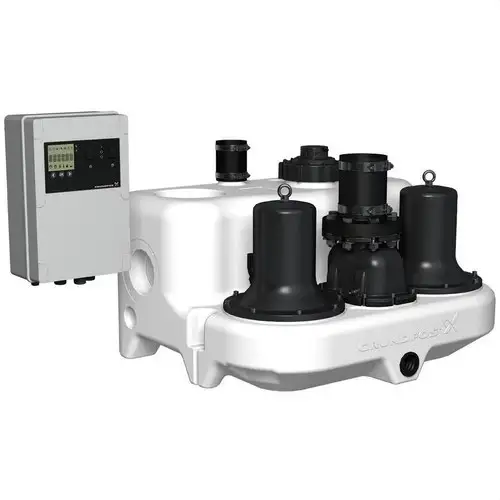 Grundfos Hebeanlage MD.32.3.2 3X400V mit der Referenz 97901092 von der Marke GRUNDFOS