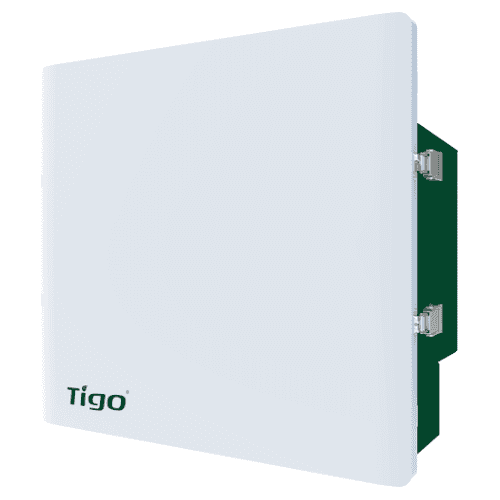 Inverter-Drahtbox mit ATS Tigo TSS-1PS 1PH mit der Referenz 651-00001-00 von der Marke TIGO ENERGY