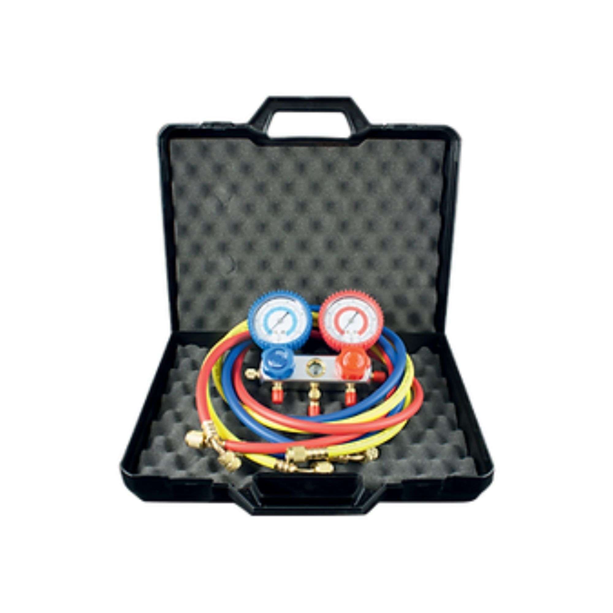 Universal Manometer Kit Durchmesser 68mm mit der Referenz 2830-0001 von der Marke ZIMAKLIMA