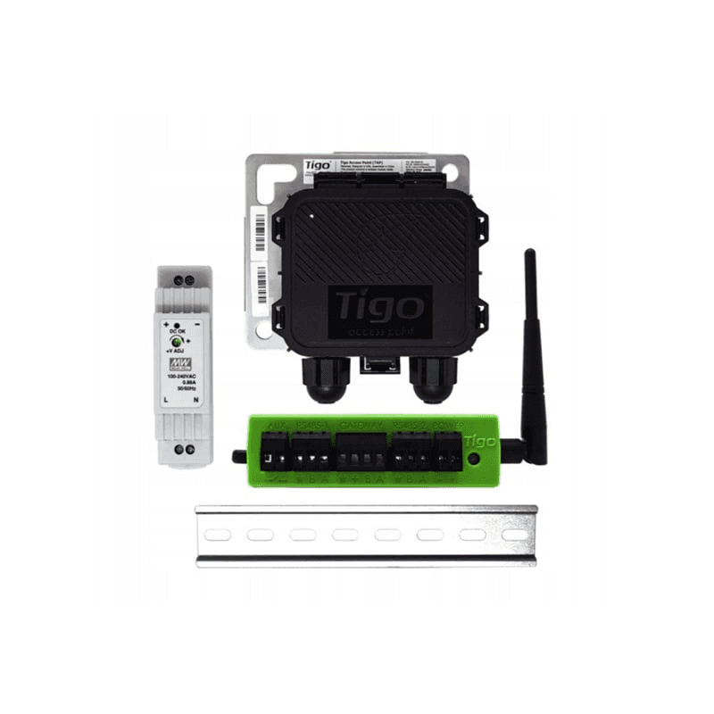 Tigo Cloud Connect Advanced Set Kommunikationskit mit der Referenz 344-00000-52 von der Marke TIGO ENERGY