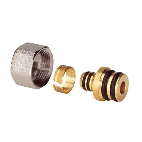 Anschlussset M24x1,5 Rohrdurchmesser 20x2mm mit der Referenz E-13670 von der Marke ORKLI