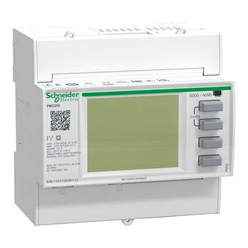 Leistungsmesser Power Meter PM3200 mit der Referenz METSEPM3200 von der Marke SCHNEIDER ELECTRIC