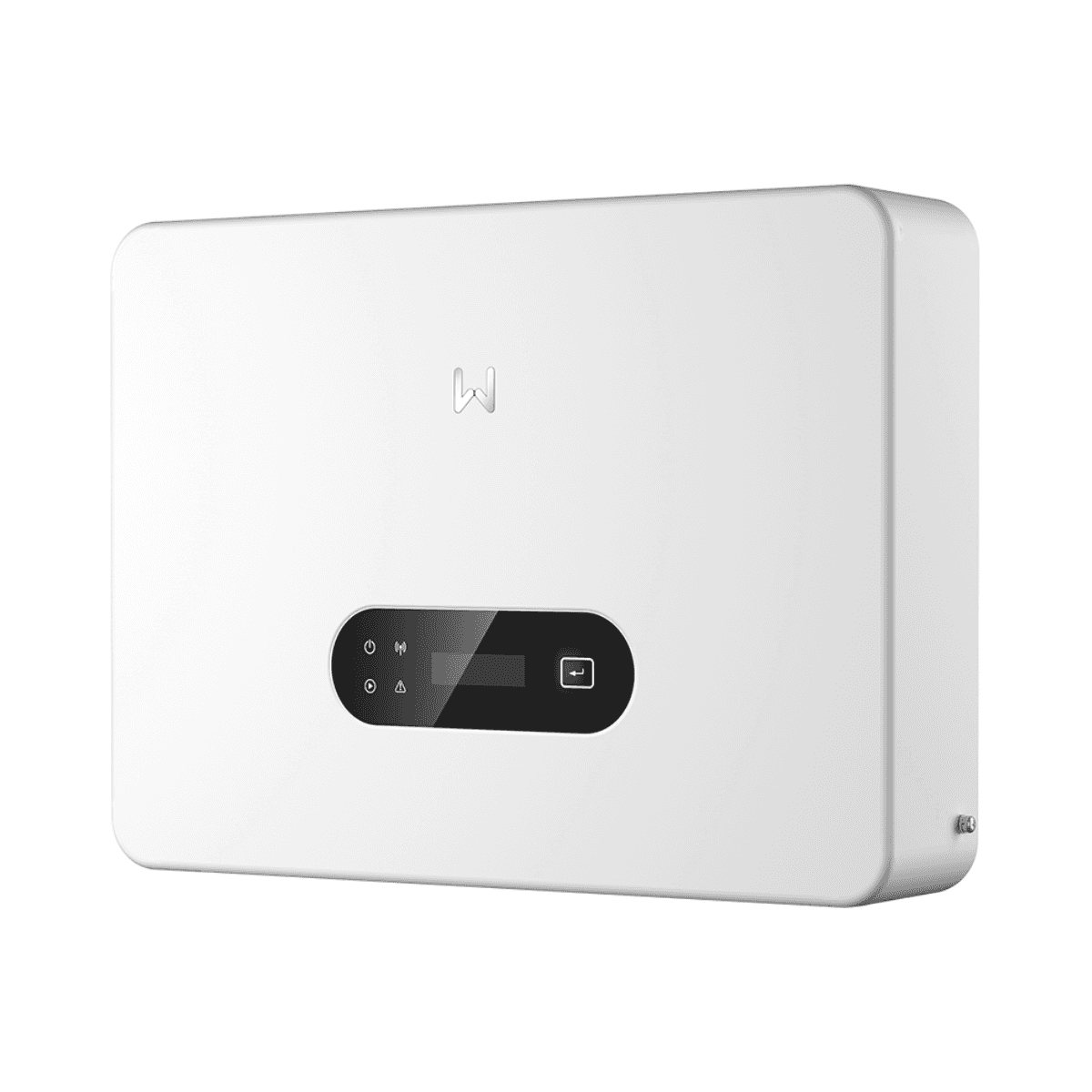 10 kW einphasiger Solarwechselrichter 3 MPPT GoodWe GW10K-MS-G40 mit der Referenz GW10K-MS-G40 von der Marke GOODWE