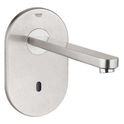 Wandmontierter Waschtischarmatur mit Sensor Eurosmart Cosmopolitan E Chrom mit der Referenz 36334SD0 von der Marke GROHE