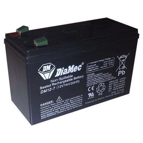 Wiederaufladbare Blei-Säure-Batterie Golmar 12V/7Ah mit der Referenz 21090070 von der Marke GOLMAR
