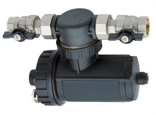 Multifunktions-Magnetfilter "GE-Safe" 1" mit der Referenz 72319 06 50 von der Marke GENEBRE