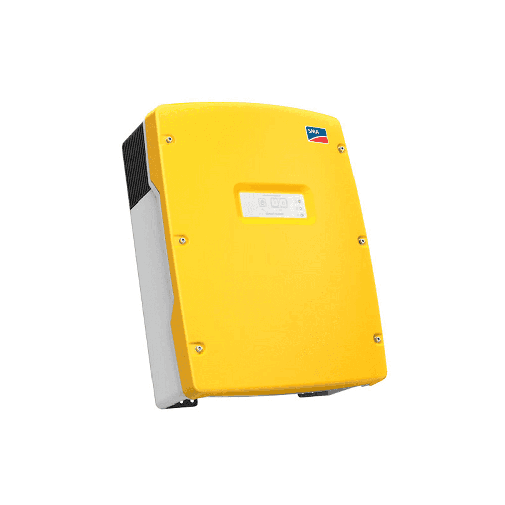 Einphasiger Hybrid-Solarwechselrichter SMA Sunny Island 4.4M 4,4 kW mit der Referenz SI4.4M-13 von der Marke SMA SOLAR
